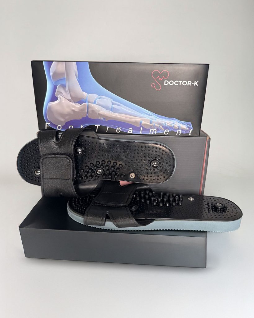 כפכפי טיפול ועיסוי חשמליים