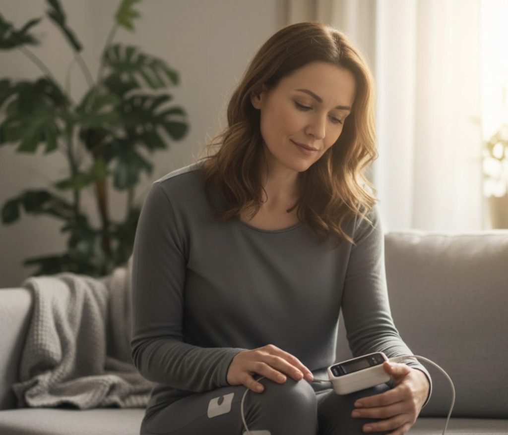 דוקטור טנס - טיפול בפיברומיאלגיה ובדאבת שרירים