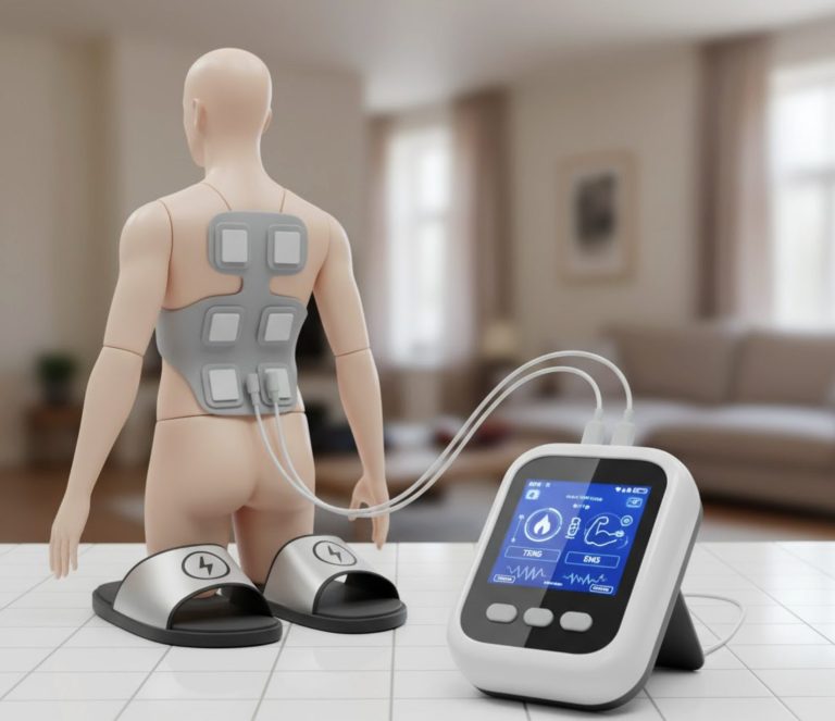 שיכוך כאבים טבעי - דוקטור טנס