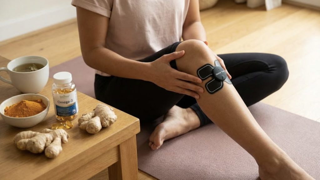 שיטות טבעיות לטיפול בדלקת מפרקים