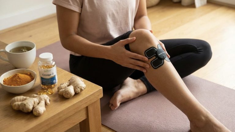 שיטות טבעיות לטיפול בדלקת מפרקים